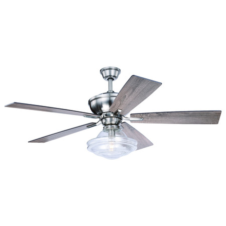 VAXCEL INTERNATIONAL Huntley 52 Ceiling Fan" F0067